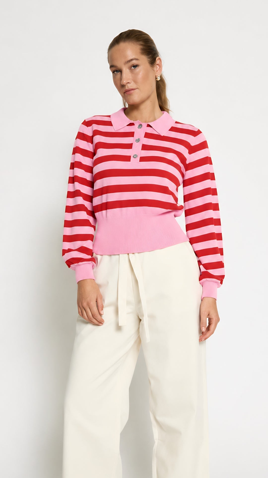Aliana Knit Pullover