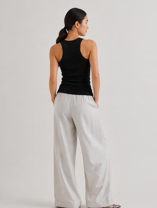 NUMBIA Racer Back Top