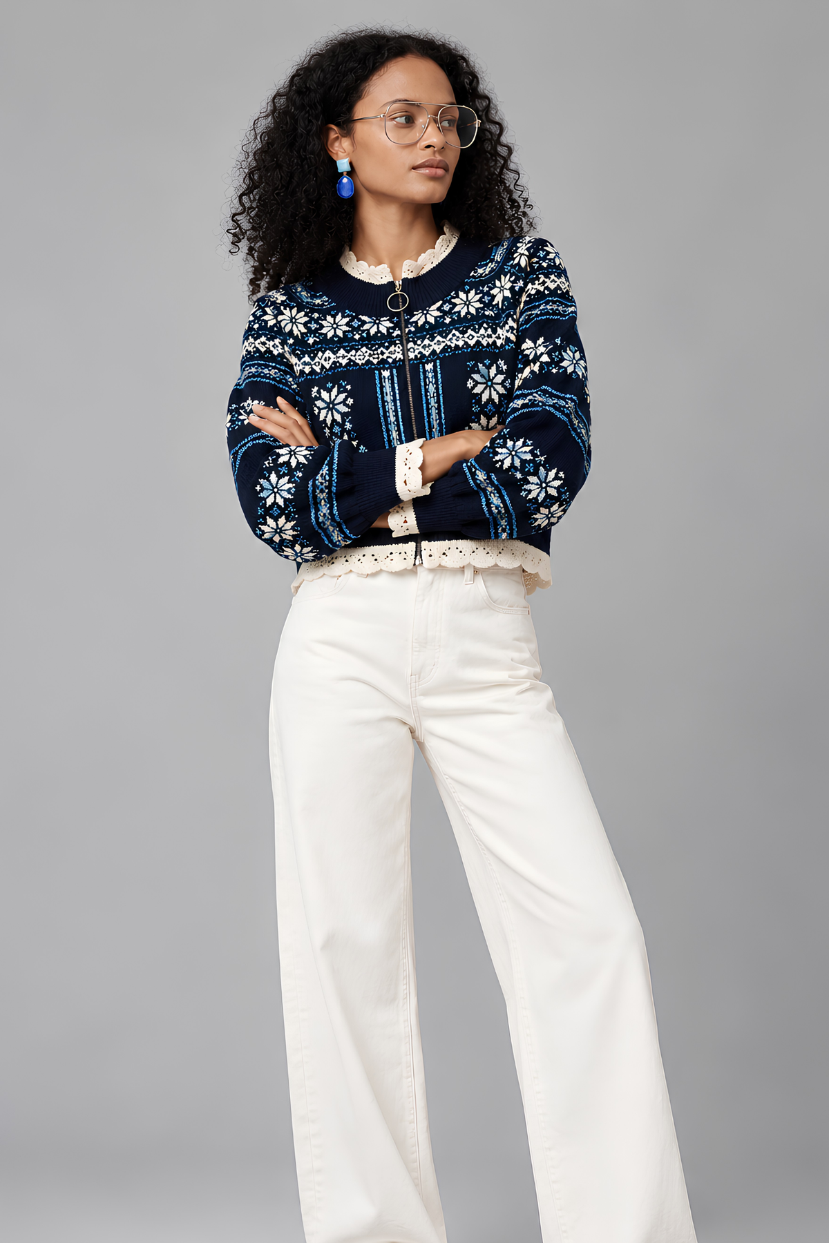 Gaelle Jumper