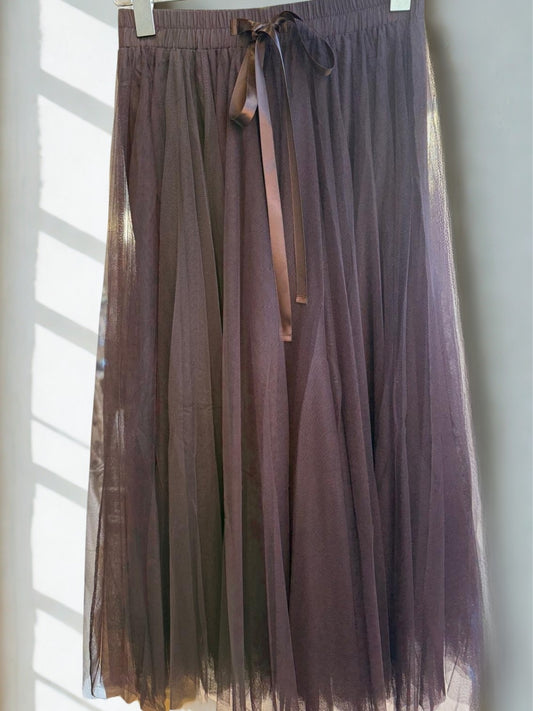 Tulle Skirt