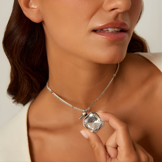 Omega Light Necklace