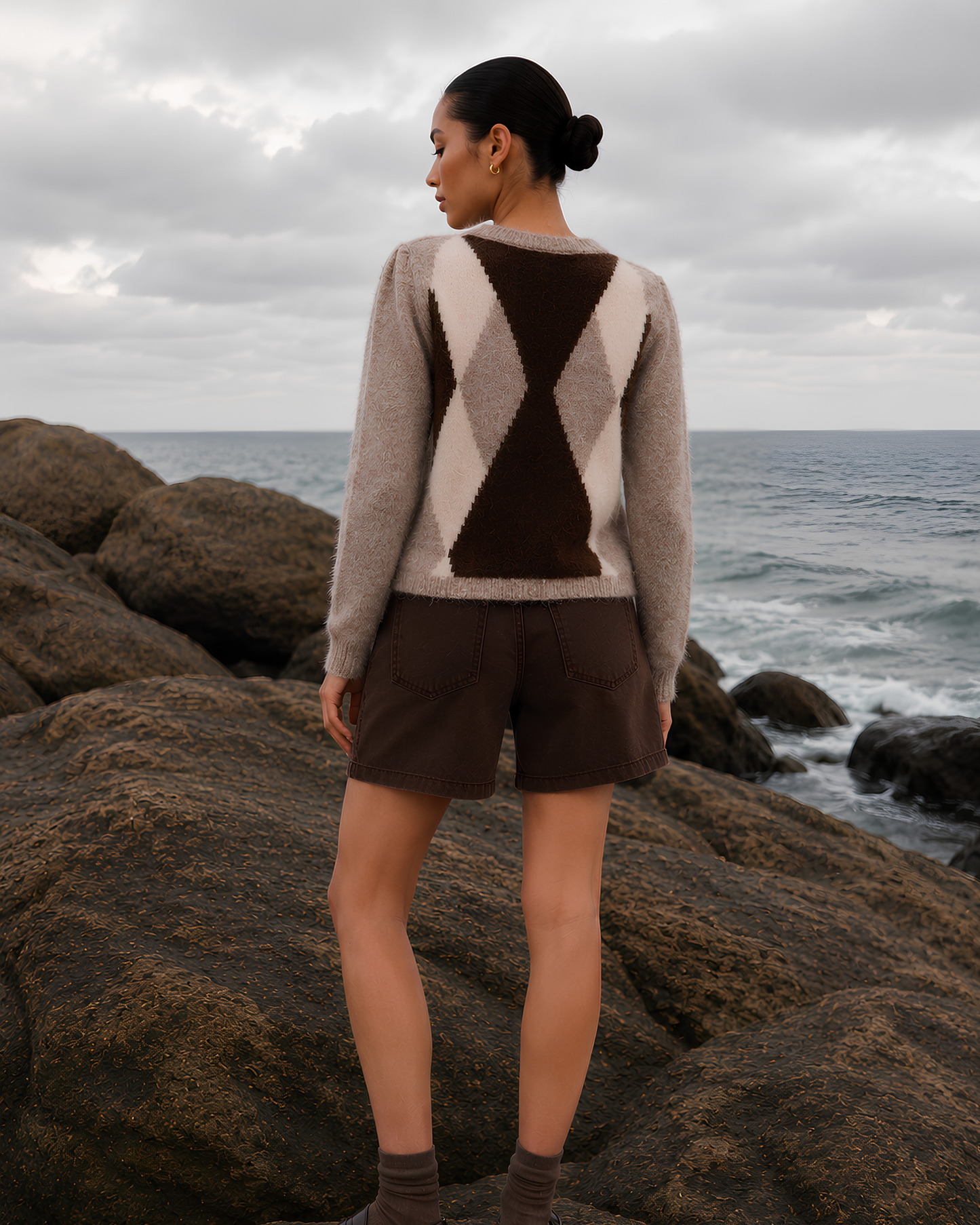 Alisa Knit Cardigan