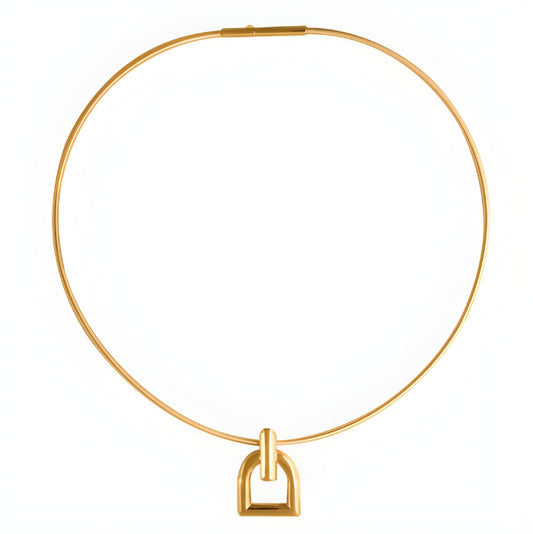 Ascot Stirrup Choker