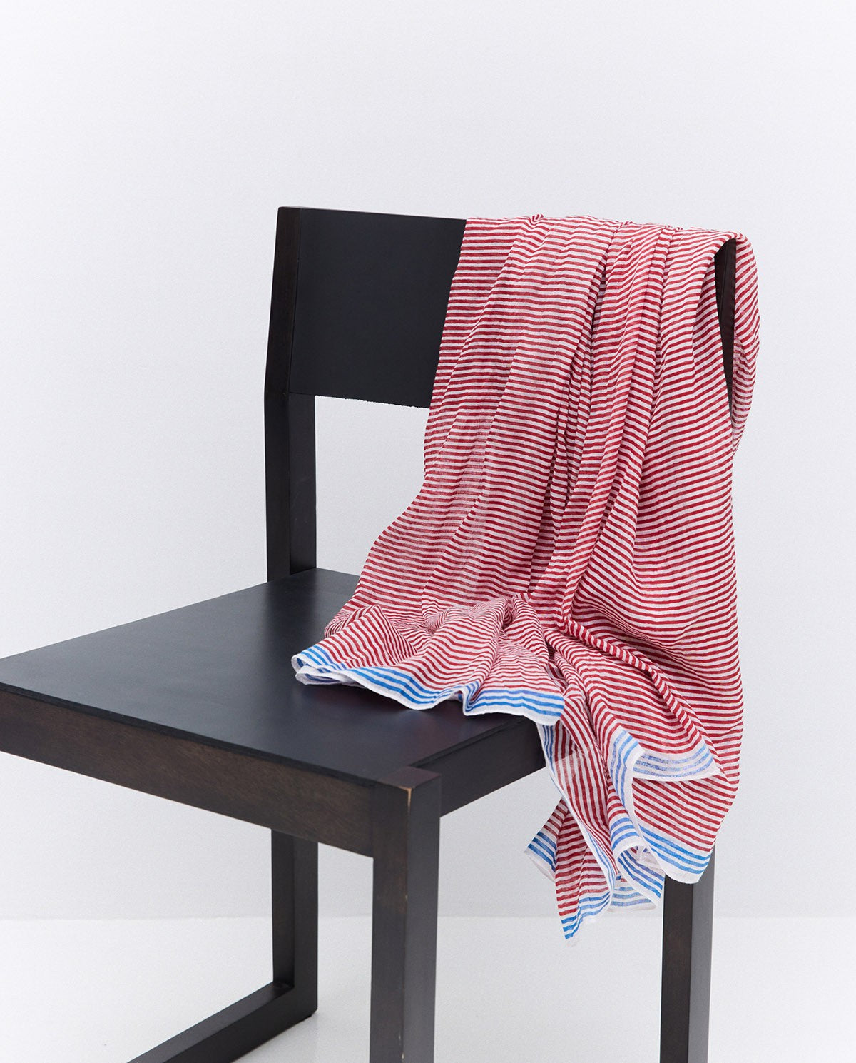 Striped Summer Scarf Yerse