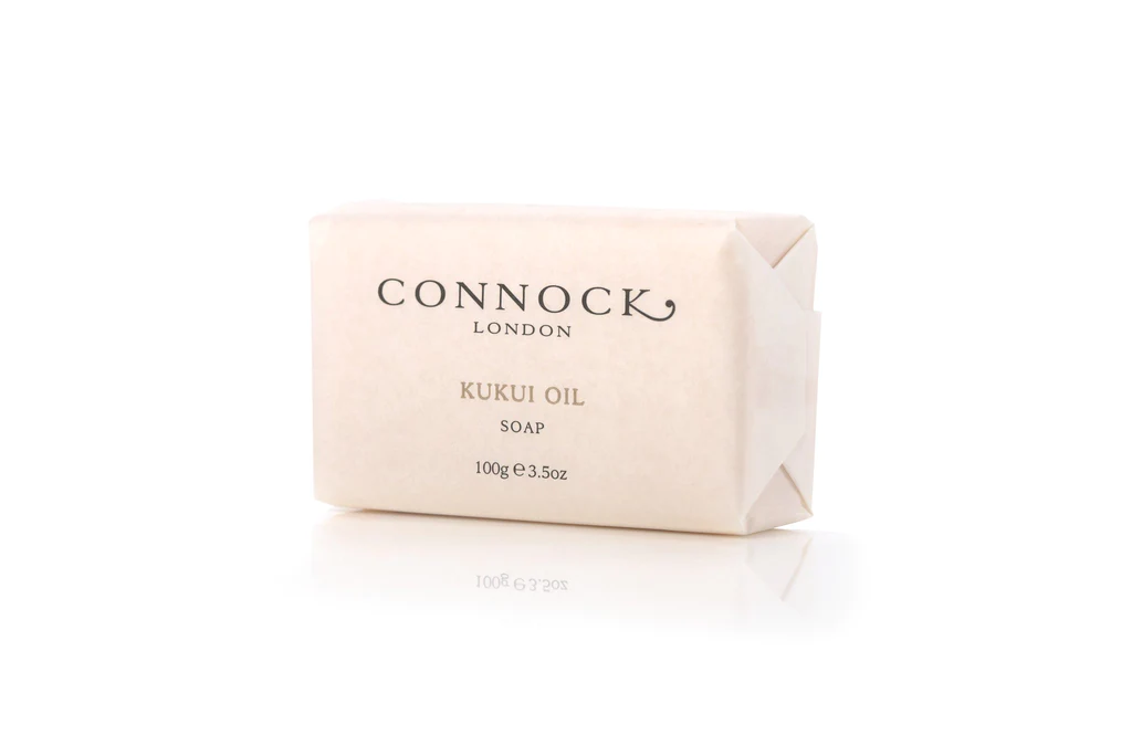 Kukui Oil Soap Bar 100gr