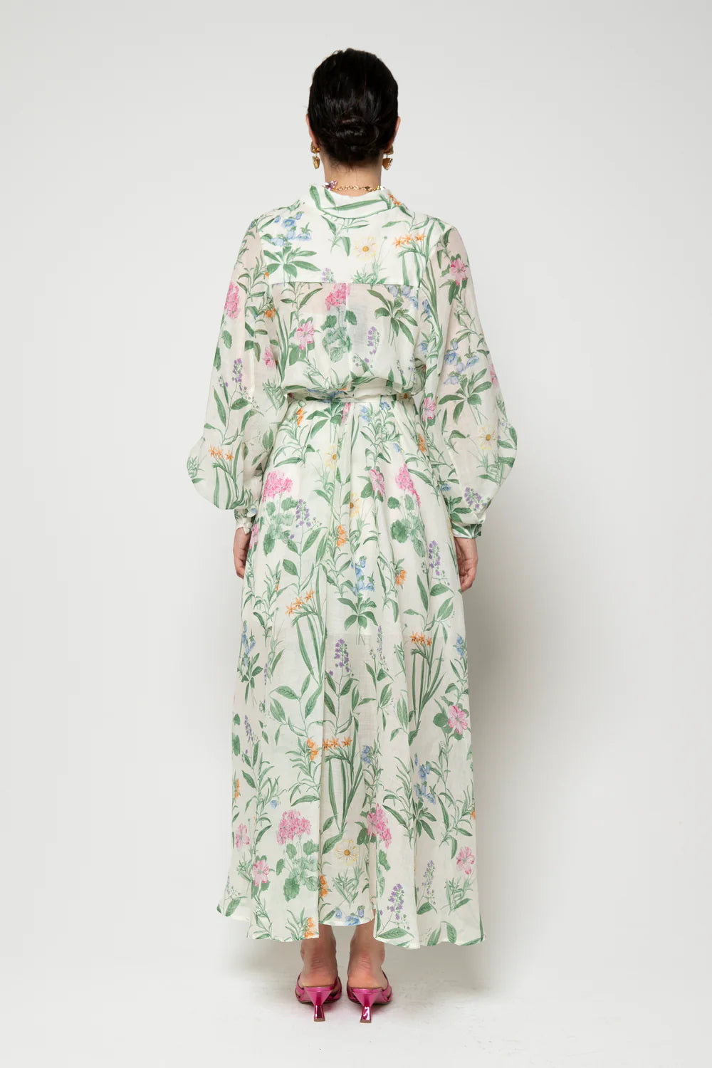 Dress Ligea Fiori