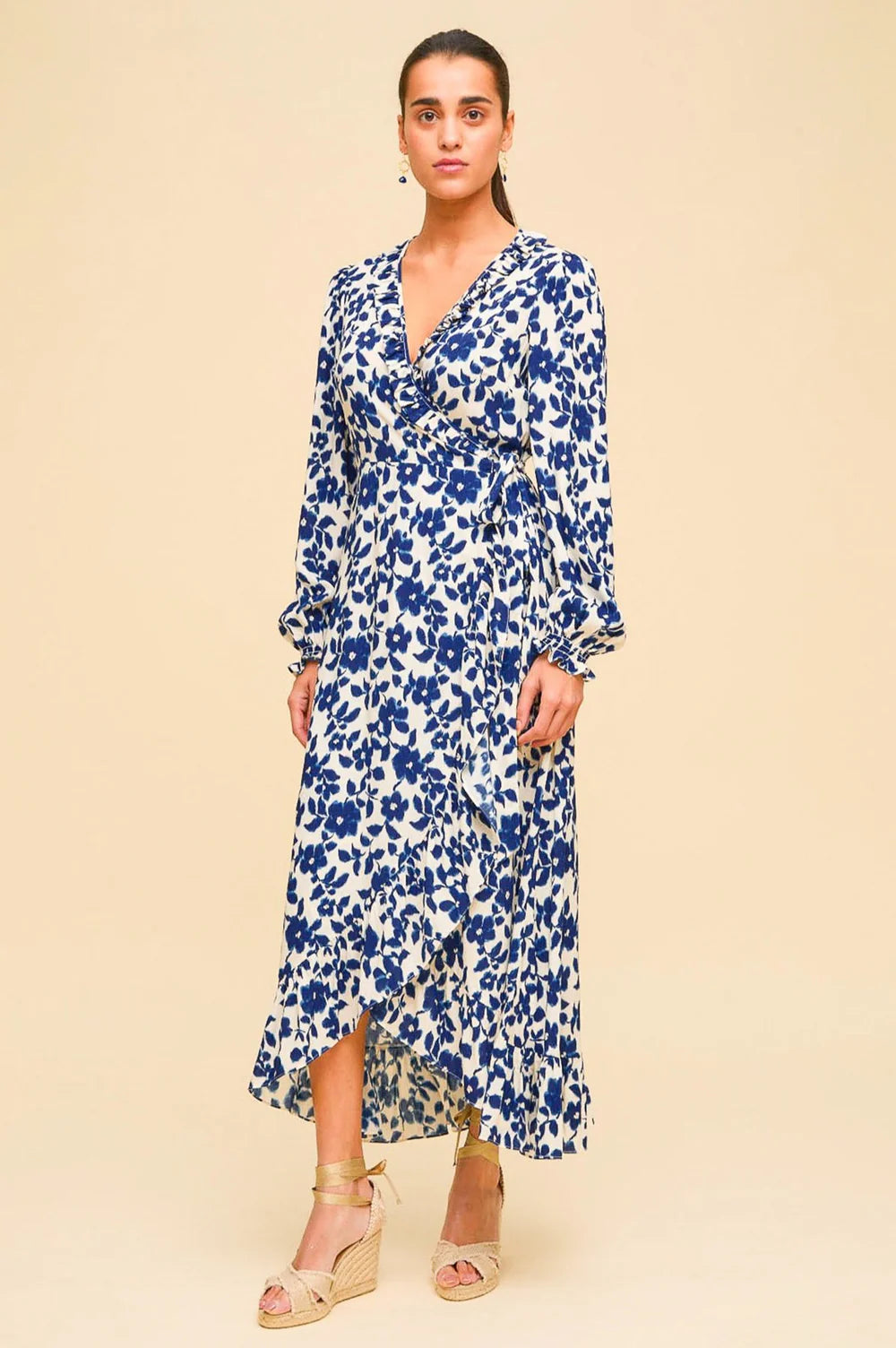 Demi Long Sleeve EcoVero