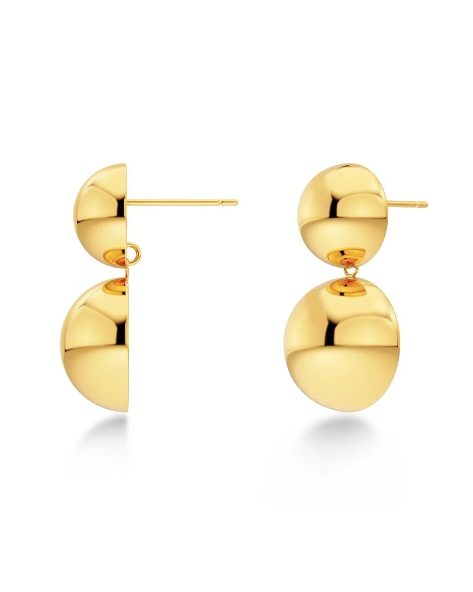 Sphere Earrings S