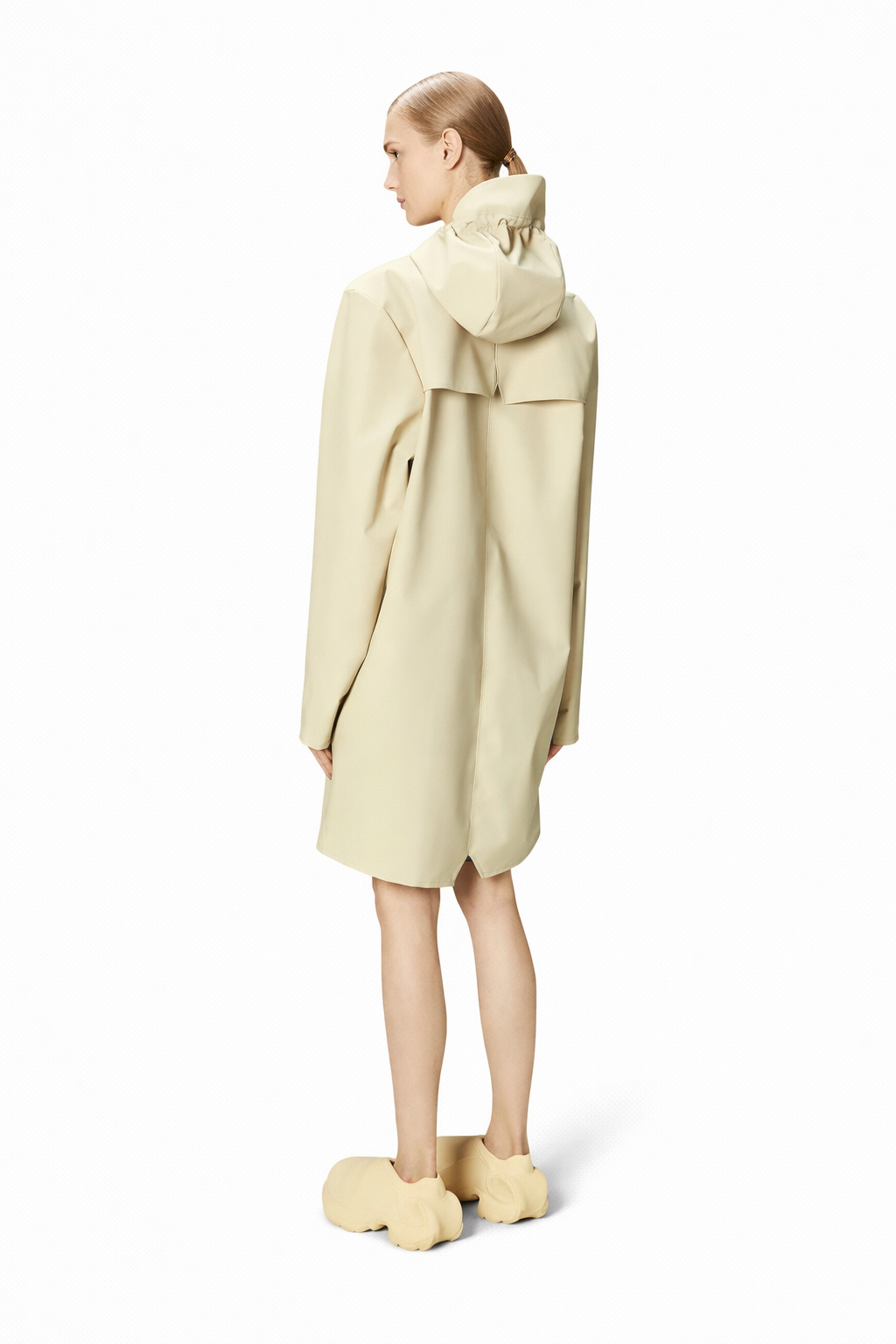 Rains Jacket 1202 Dune