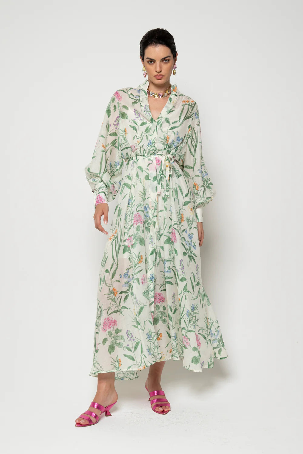 Dress Ligea Fiori