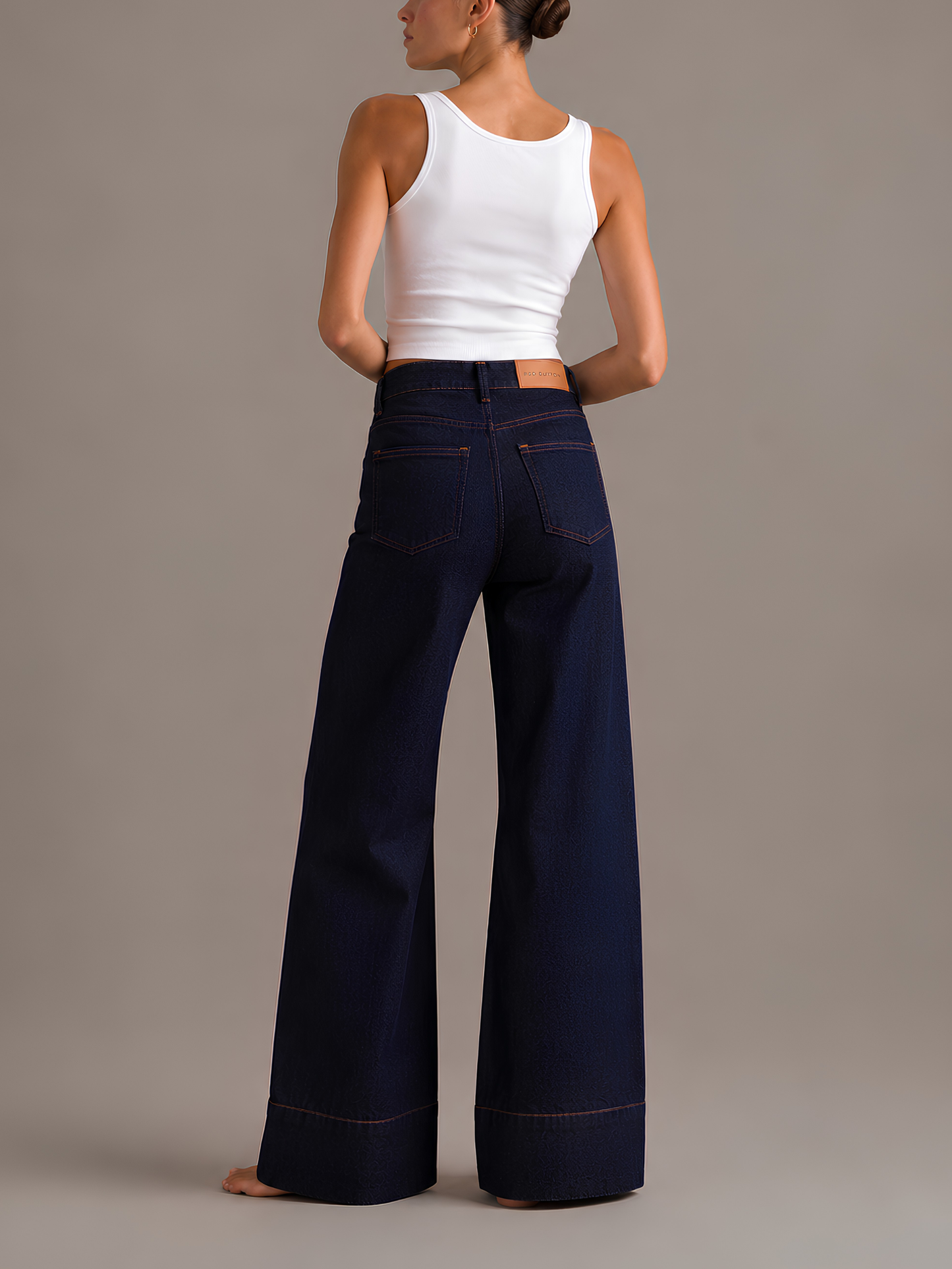 Conny Forever Blue Jeans