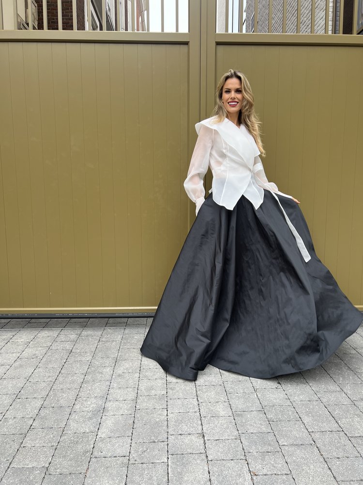 Top Ciara Organza