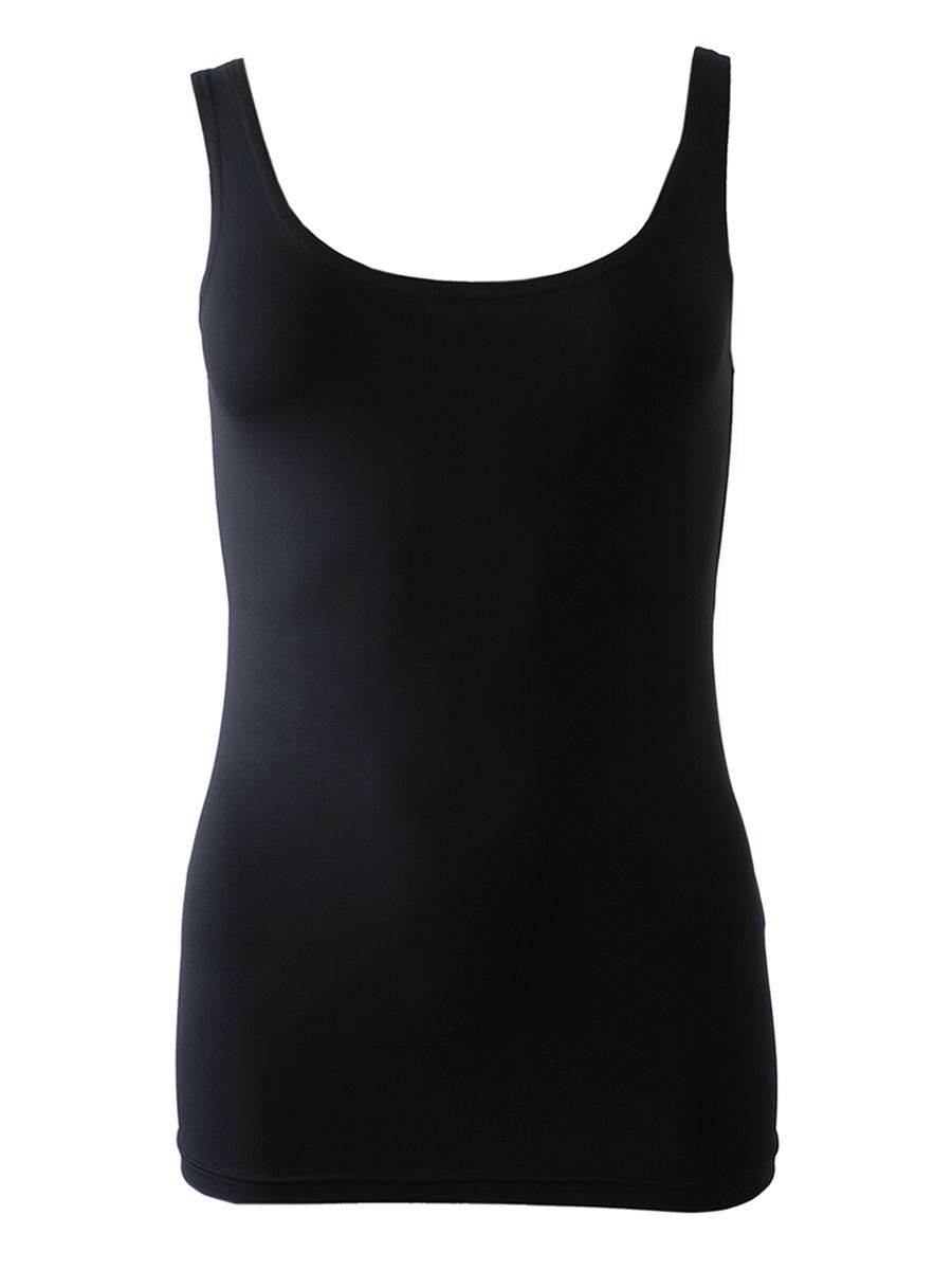 Pia Vest Black