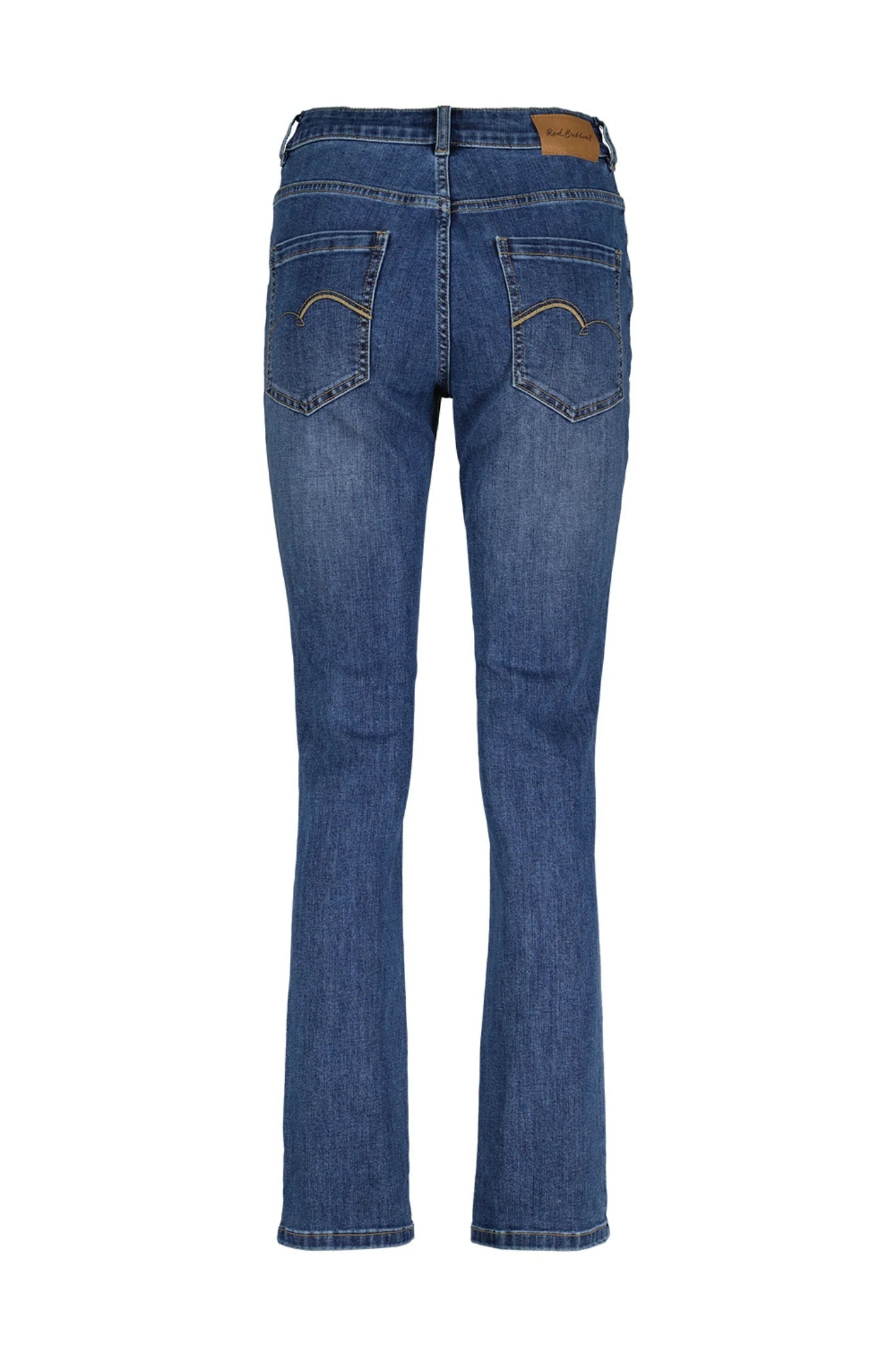 Kate High Rise Denim