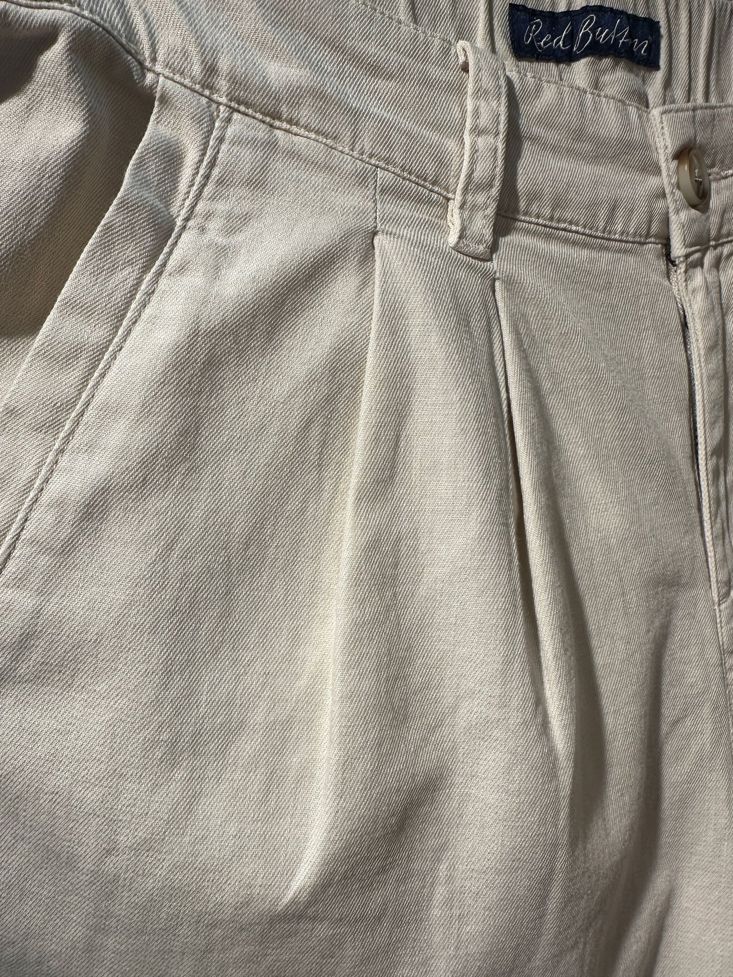 Cleo Linen Shorts