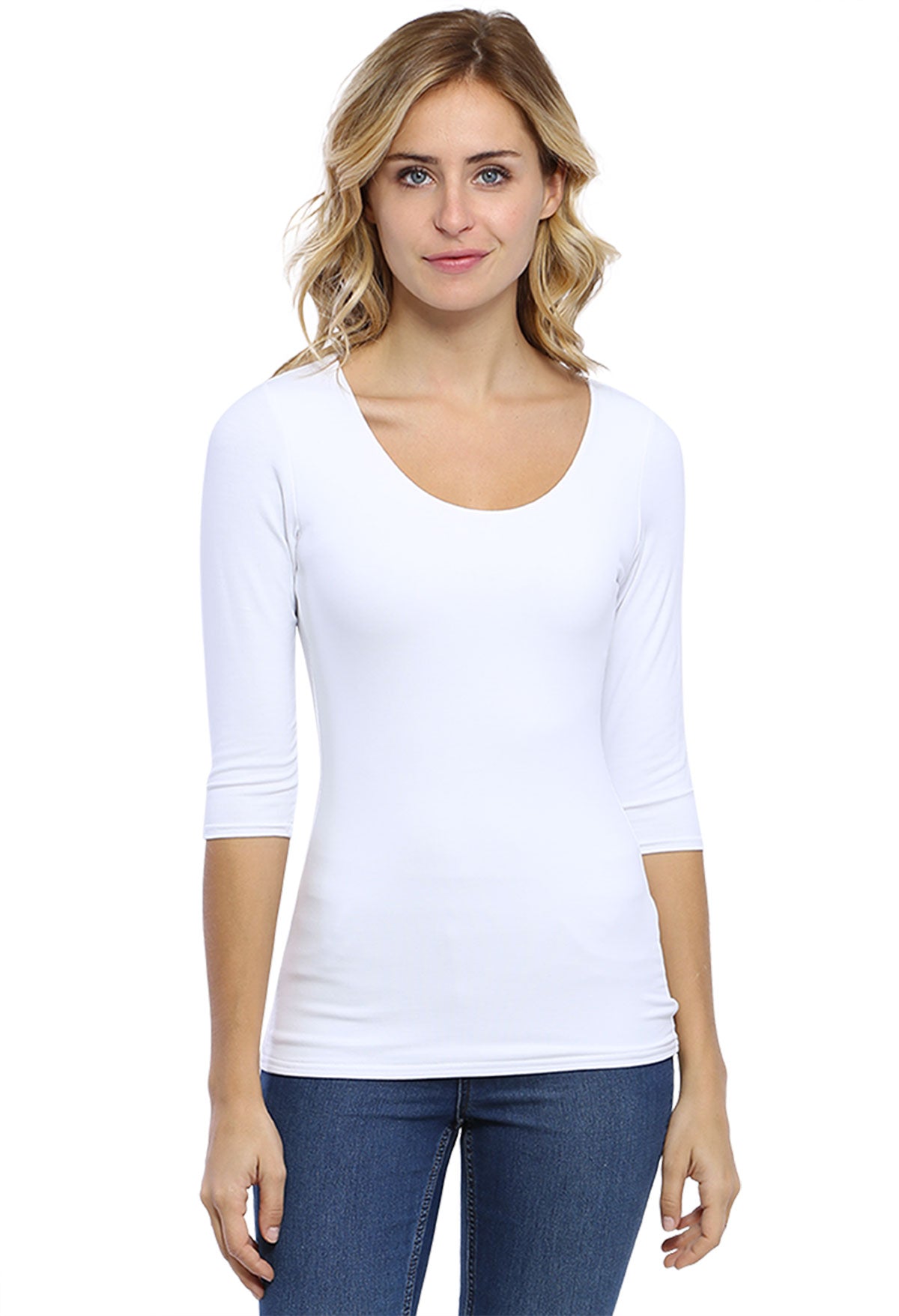 Zaza 3 White