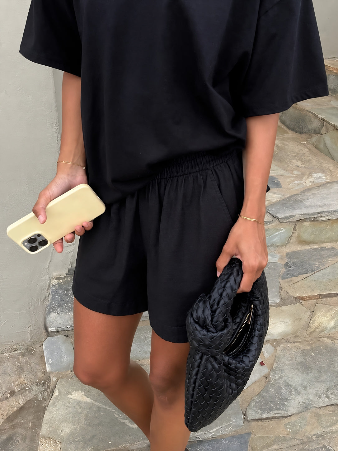 Shorts and Skirts