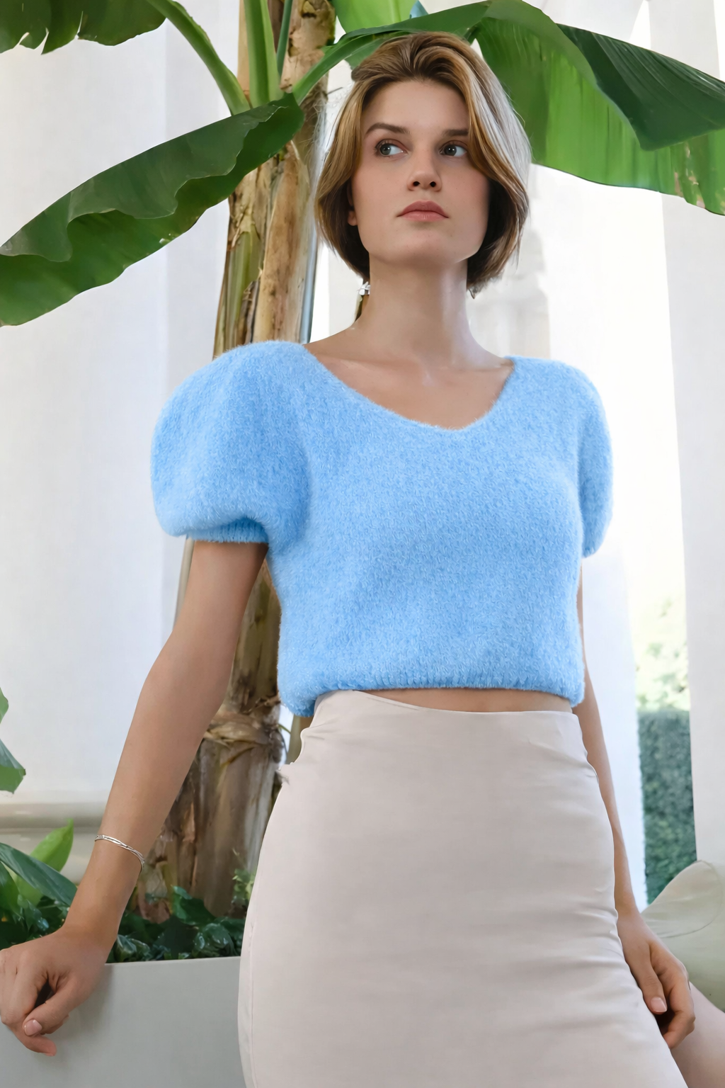 Lolanda Alpaca Knit