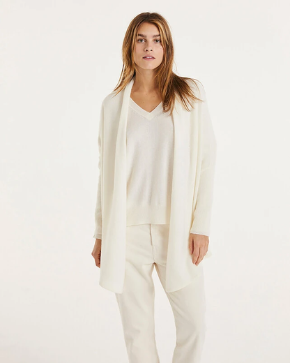 Cardigan Louka Ecru