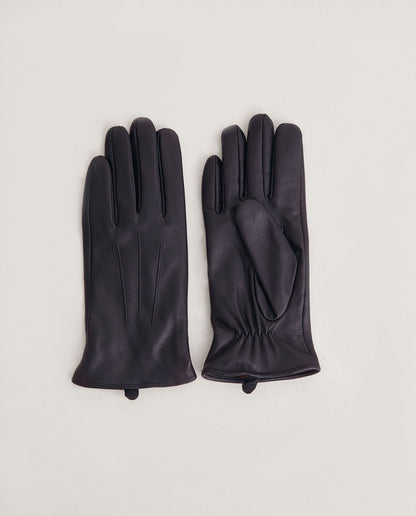 Leather Gloves