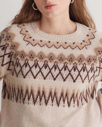 Fair Isle Knit