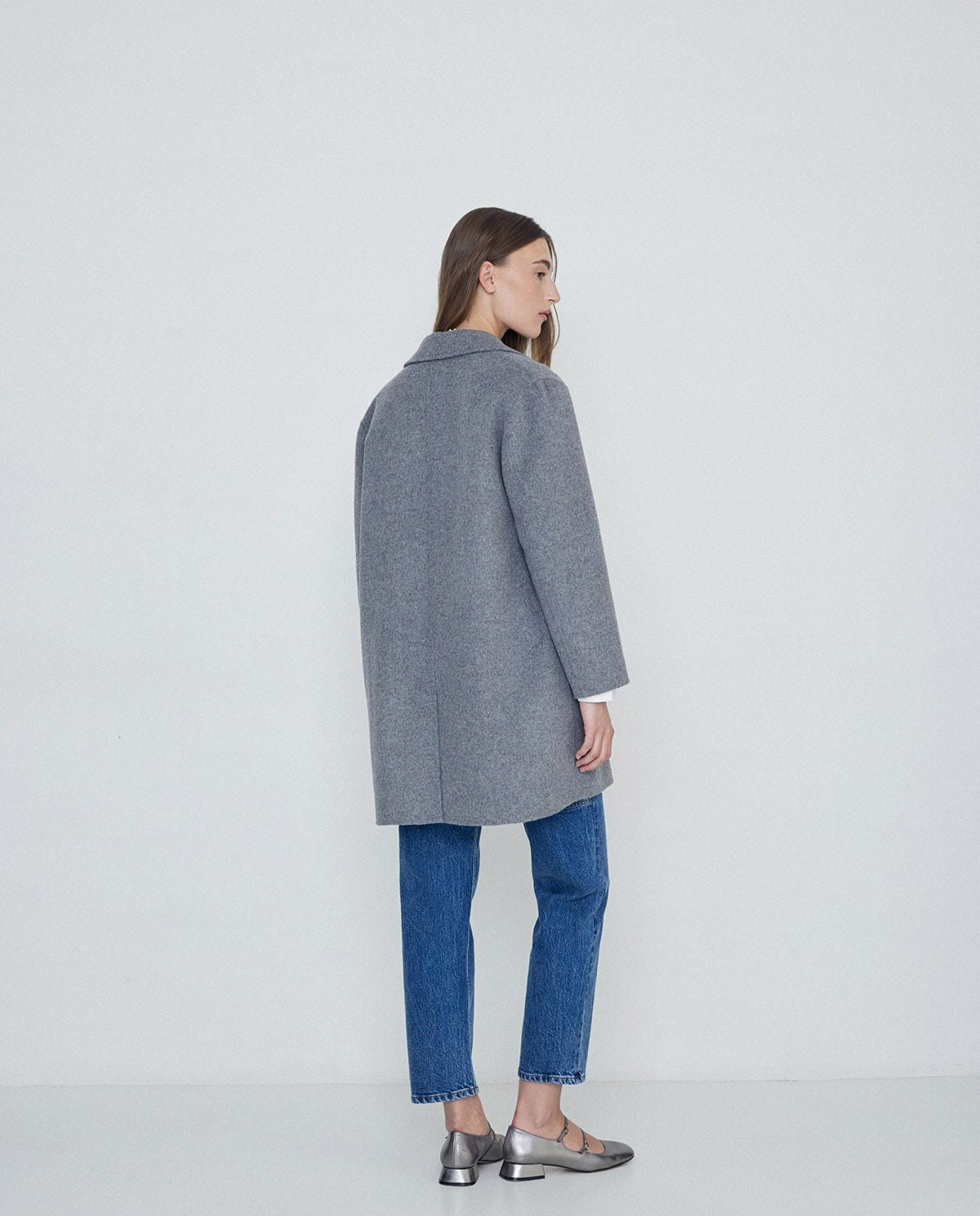 Long Wool Coat