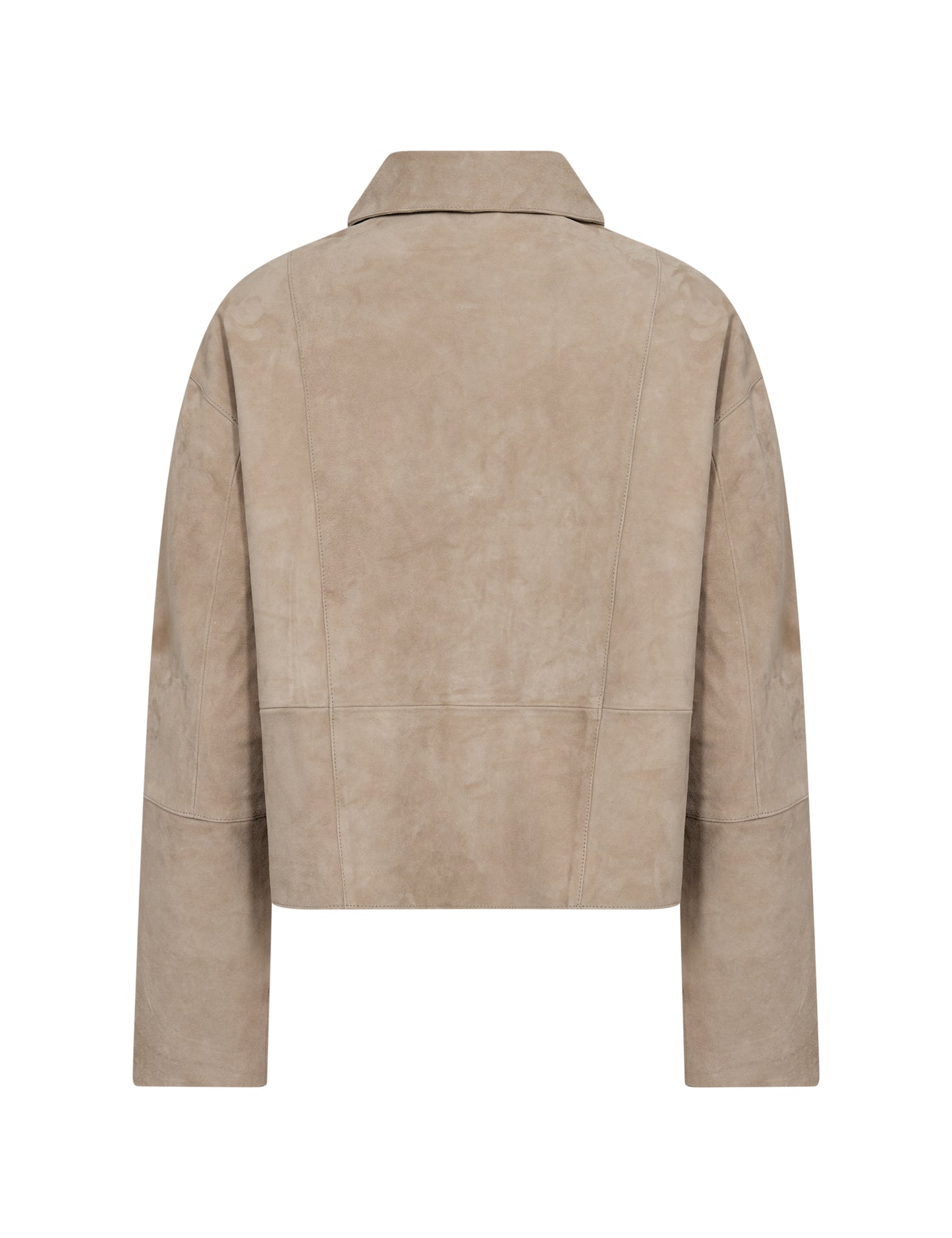 Suede Jacket Kiki