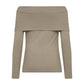 Off Shoulder Top Kisa