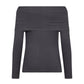 Off Shoulder Top Kisa