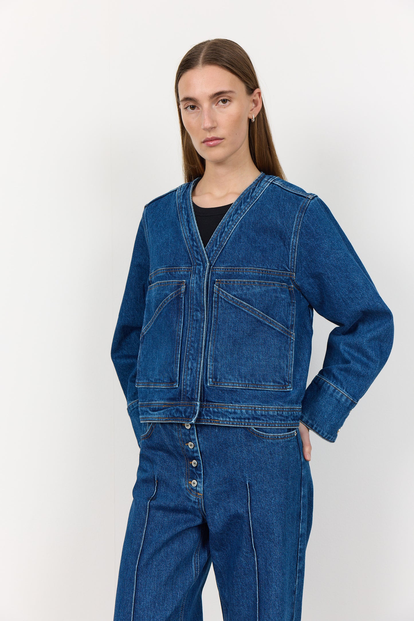 Denim Jacket Kosa