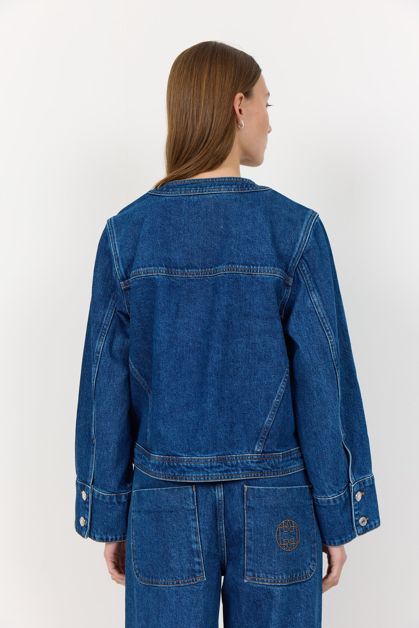 Denim Jacket Kosa