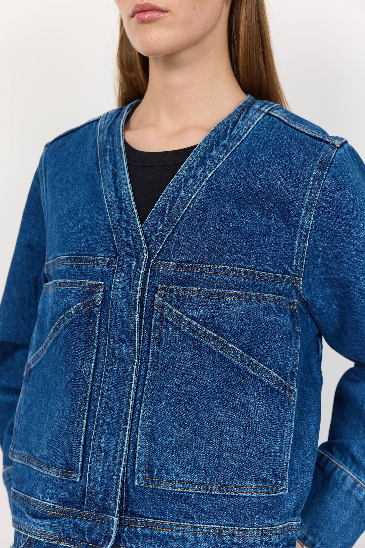 Denim Jacket Kosa