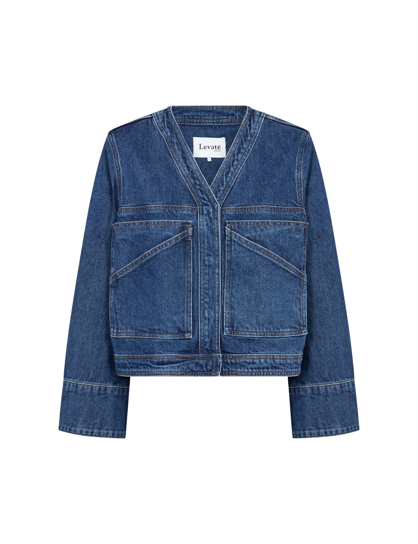 Denim Jacket Kosa