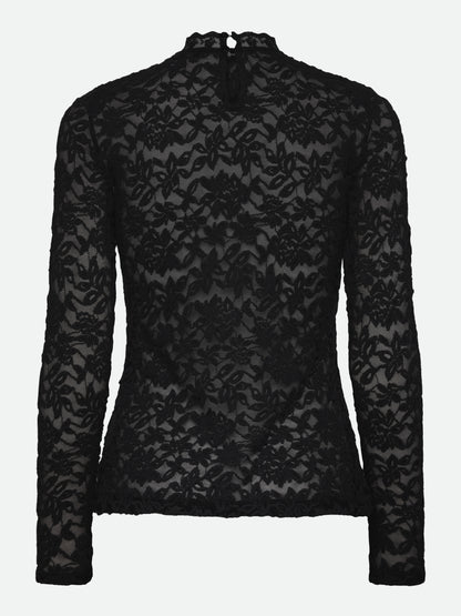 Delicia Lace Tshirt