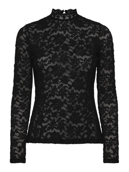 Delicia Lace Tshirt