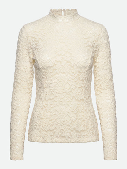 Delicia Lace Tshirt