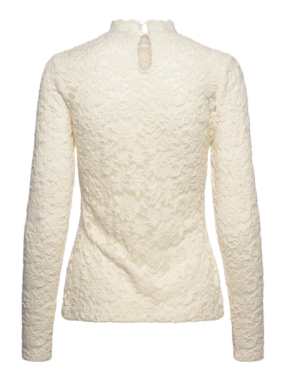 Delicia Lace Tshirt