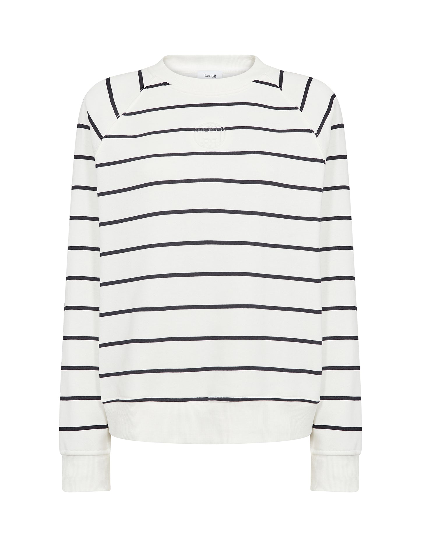 Striped Sweatshirt