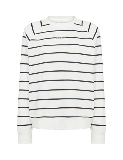 Striped Sweatshirt