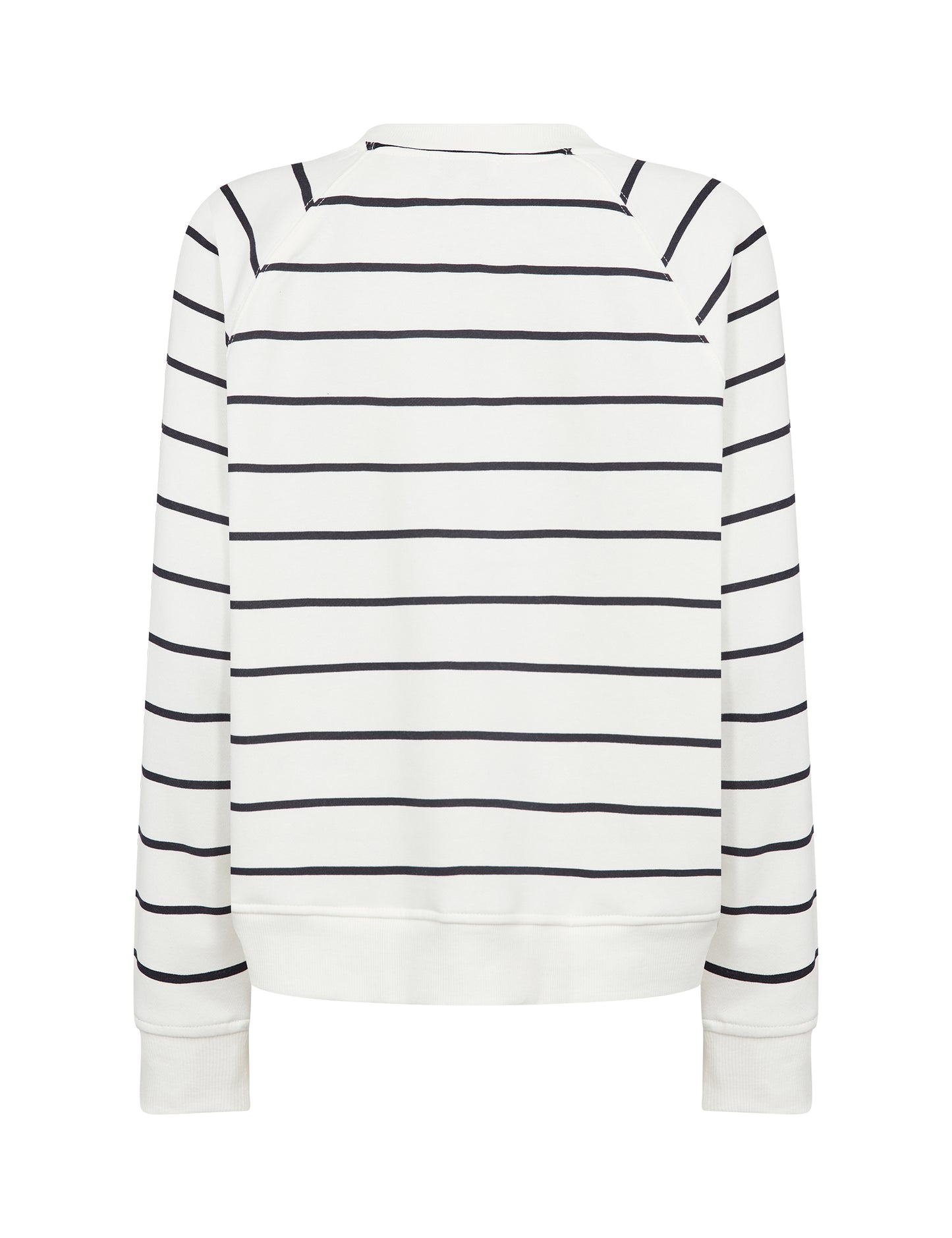 Striped Sweatshirt