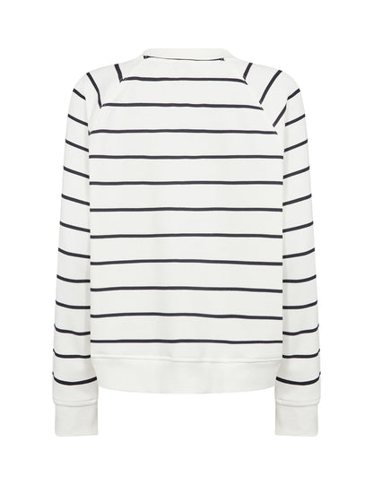 Striped Sweatshirt