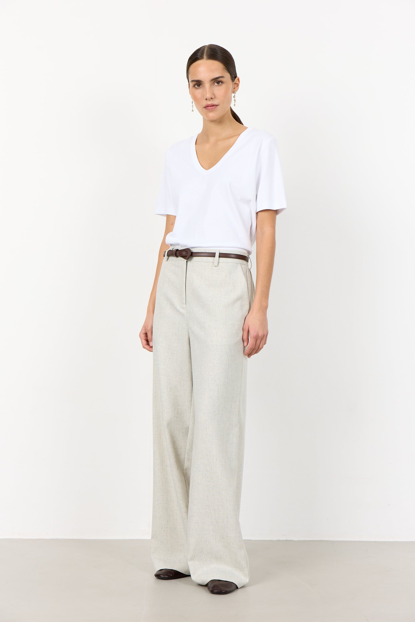 Paloma V Neck T-Shirt