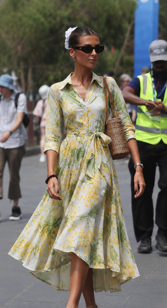 Ninni Mimose Dress
