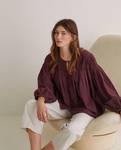 Boho Blouse