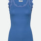 Ribbed Vest 5405 French Blue