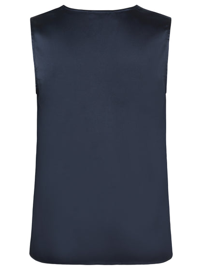 Jade Silk Top