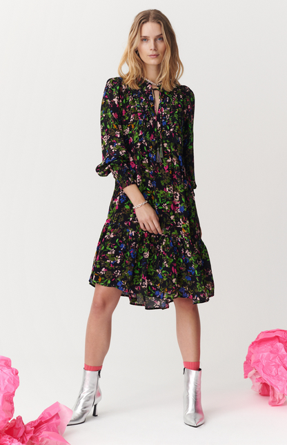 Dress Zee Black