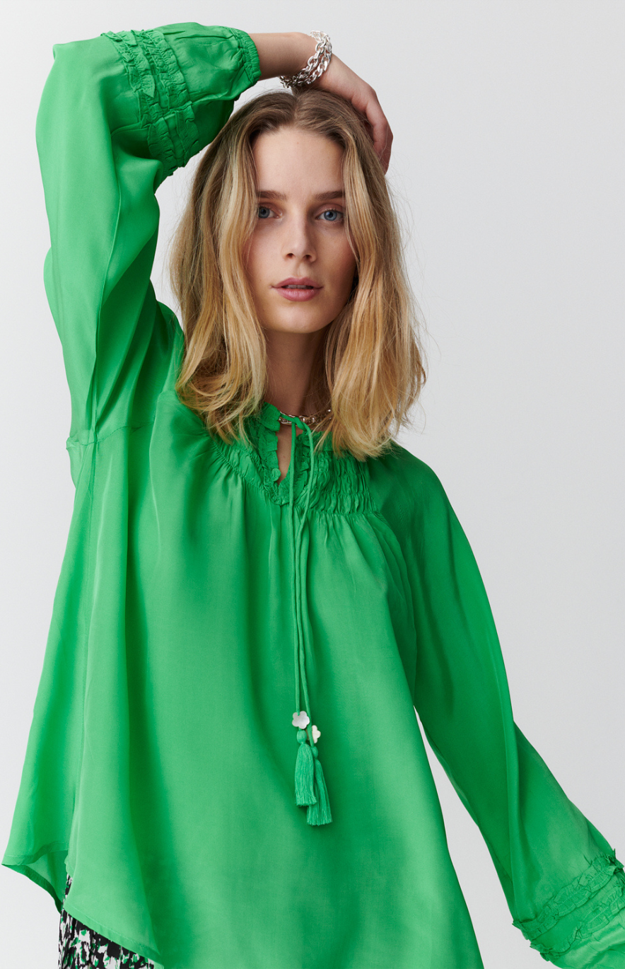 Blouse Venus Classic Green