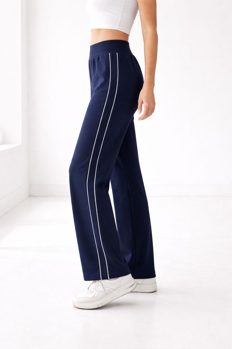 Colette Punta Piping High Rise Trousers