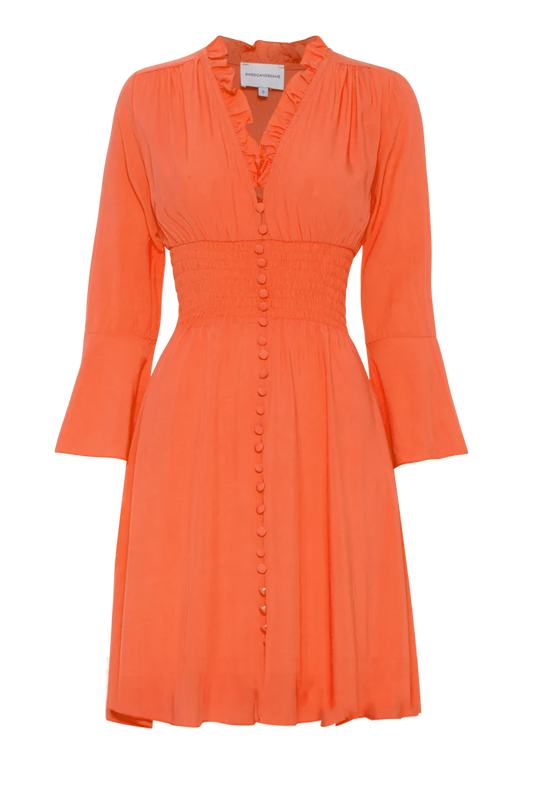Sally Short Dress